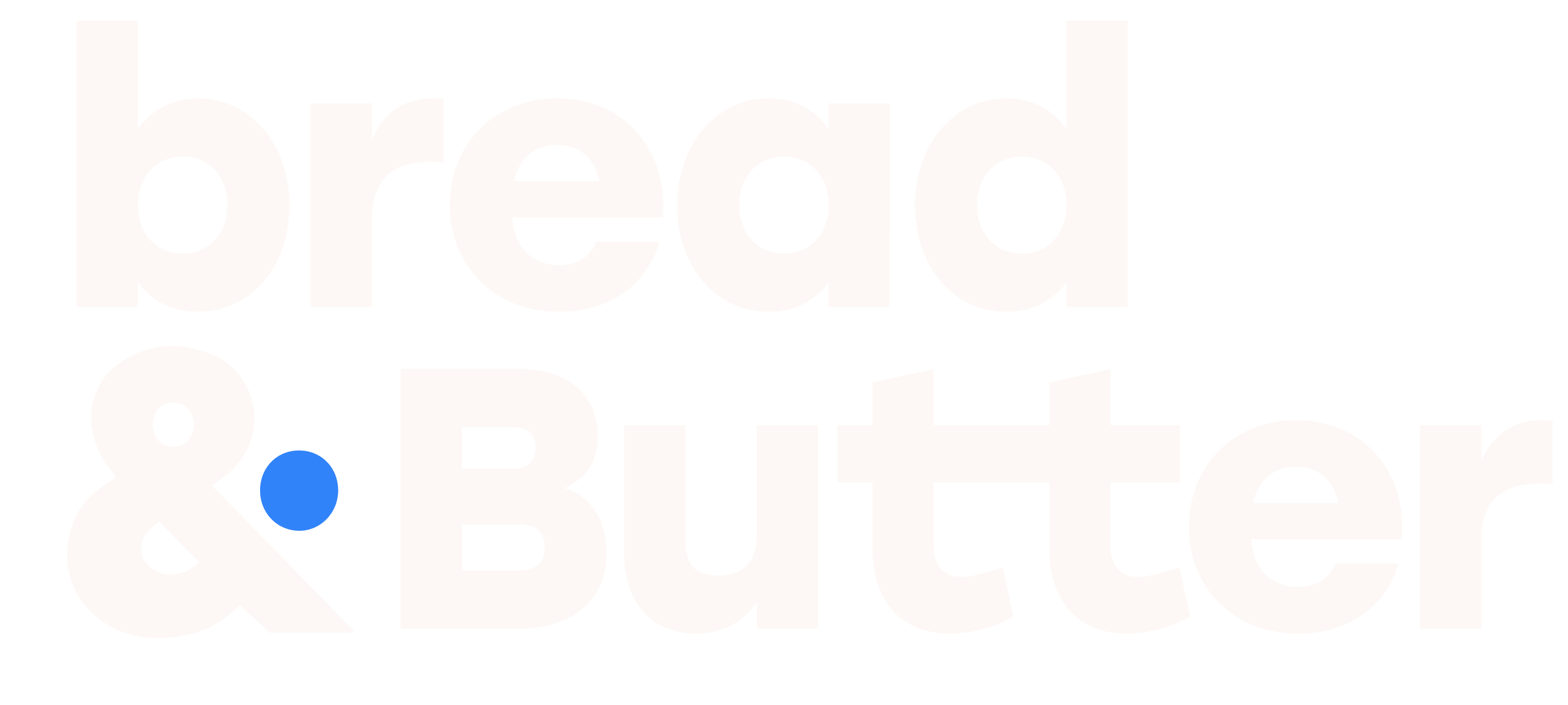 bread & Butter banner logo